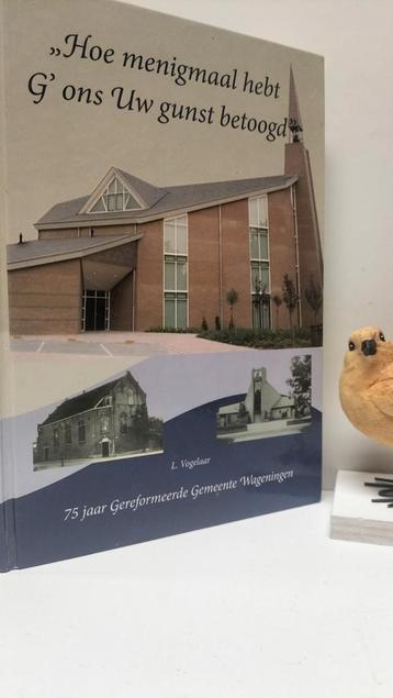 Vogelaar, L; Hoe menigmaal hebt G’ ons Uw gunst betoogd (Wag beschikbaar voor biedingen