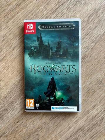 Hogwarts Legacy Deluxe Edition Nintendo Switch beschikbaar voor biedingen