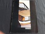 folder Innocenti Mini 90 - 110 - de Tomaso 1974, Boeken, Innocenti, Ophalen of Verzenden, Zo goed als nieuw, Overige merken