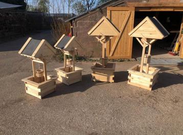 Plantenbak wensput beschikbaar voor biedingen