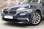 BMW 5 Serie Sedan 530e iPerformance High Executive Luxury Li, Auto's, 1998 cc, Achterwielaandrijving, Gebruikt, 252 pk