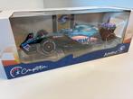 39369: Alpine A522 - Fernando Alonso - Monaco GP 2022 1:18, Solido, Auto, Solido, Nieuw