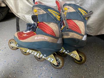 Bauer xtra inline skeelers 4 wiel beschikbaar voor biedingen