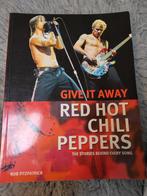 Red Hot Chili Peppers the stories...., Artiest, Ophalen of Verzenden, Zo goed als nieuw