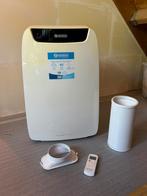 Dolceclima Air Pro 14 Wi-Fi mobiele airco, Ophalen, Minder dan 60 m³, 3 snelheden of meer, Zo goed als nieuw