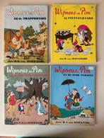 4 de leesboekjes van Wipneus en Pim (B57), Ophalen of Verzenden, Gelezen, B. van Wijckmade