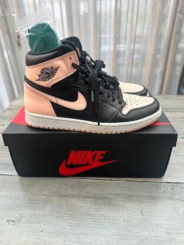 Air jordan 1 High Crimson Tint 40,5 beschikbaar voor biedingen