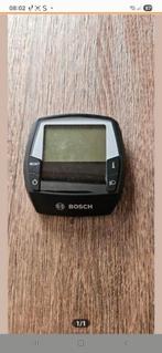 Bosch Display voor op de ebike, Fietsen en Brommers, Fietsaccessoires | Fietscomputers, Ophalen of Verzenden, Zo goed als nieuw