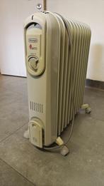 Delonghi v551225 olieradiator goede staat, Ophalen, 30 tot 80 cm, Radiator, Minder dan 60 cm