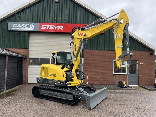 Wacker neuson ET90 Actie model, Zakelijke goederen, Machines en Bouw | Kranen en Graafmachines, Graafmachine, Ophalen of Verzenden