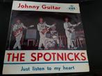 The Spotnicks ‎– Johnny Guitar , Gebruikt, 7 inch, Single, Ophalen of Verzenden