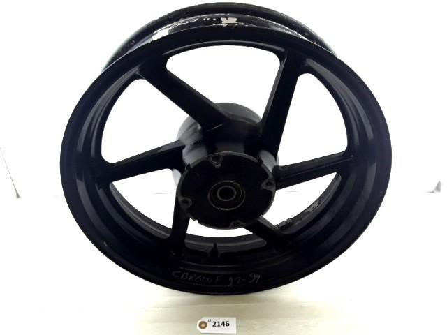 CBR600F 1991 - 1994 Honda Velg D1-37828, Motoren, Accessoires | Overige