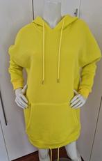 NIEUW! HOODY TRUI MT S/M CHERRY KOKO, Maat 38/40 (M), Cherry Koko, Geel, Nieuw