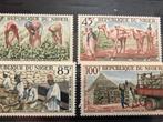 Auto’s, Niger 1963, Postzegels en Munten, Postzegels | Thematische zegels, Auto's, Ophalen of Verzenden, Postfris