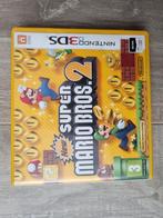 Super Mario Bros. 2 - Nintendo 3DS, Spelcomputers en Games, Ophalen of Verzenden