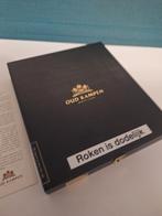 sigaren doos oud kampen vol, Ophalen of Verzenden, Zo goed als nieuw