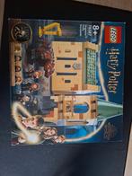 LEGO Harry Potter - set - 76387 - Hogwarts: Fluffy Encounter, Ophalen of Verzenden, Zo goed als nieuw, Lego