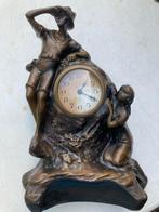 Antieke Klok Beeldenfabriek St. Jozef Venlo, Antiek en Kunst, Antiek | Klokken, Ophalen of Verzenden