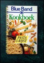 BLUE BAND - Pasta en Rijst - Derde kookboekje van de margari, Boeken, Kookboeken, Nederland en België, Zo goed als nieuw, Verzenden