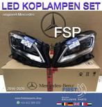 W156 X156 GLA FACELIFT LED KOPLAMPEN SET High Performance LI, Auto-onderdelen, Gebruikt, Ophalen of Verzenden, Mercedes-Benz