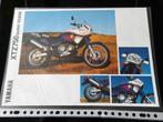 Folder Yamaha XTZ750 Super Tenere, Verzenden, Yamaha