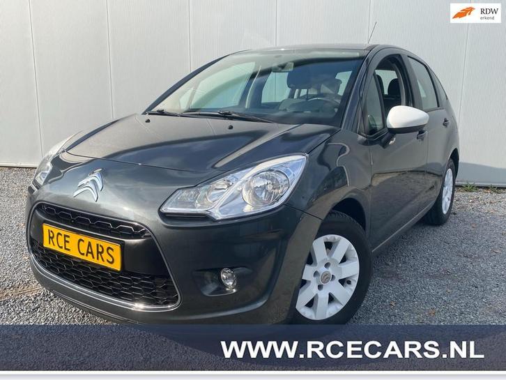 Citroen C3 1.1i Différence Airco Multie f stuur KM 50.600 !, Auto's, Citroën, Bedrijf, Te koop, C3, Airconditioning, Boordcomputer