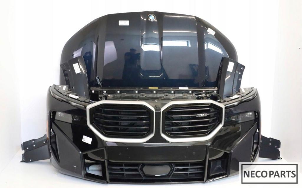 BMW XM G09 416 VOORKOP ORIGINEEL COMPLEET, Gebruikt, -, Ophalen of Verzenden, Achter