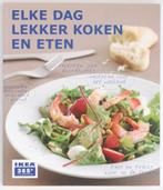 Elke dag lekker koken en eten - Ikea (2009), Boeken, Kookboeken, Verzenden, Zo goed als nieuw