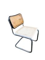 Vintage Marcel Breuer cesca stoel jaren 70 retro, Riet of Rotan, Gebruikt, Bruin, Vintage retro midcentury