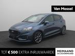 Ford Fiesta 1.0 EcoBoost ST-Line | ADAPTIEVE CRUISE CONTROL, Voorwielaandrijving, 12 maanden, Blauw, Origineel Nederlands