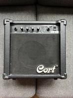 Cort gitaarversterker, Muziek en Instrumenten, Ophalen of Verzenden, Gebruikt, Gitaar, Minder dan 50 watt