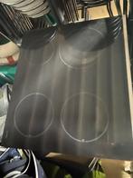 Keramische kookplaat - Gebruikt, Ophalen, Gebruikt, 4 kookzones, Vrijstaand