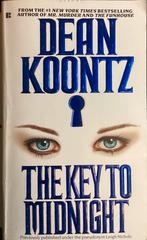 Dean Koontz - The Key to Midnight, Ophalen of Verzenden, Gelezen