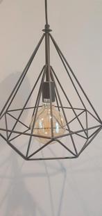 Industriële hanglamp, Ophalen, Zo goed als nieuw, Minder dan 50 cm