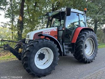 Steyr 9094 beschikbaar voor biedingen