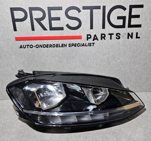 Koplamp VW Golf 7 VII 7.5 H7 LED Rechts 5G1941006D Origineel, Auto-onderdelen, Verlichting, Gebruikt, Herkomst onderdeel bekend