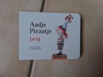 Aadje Piraatje Jarig - Zo Goed Als Nieuw!, Ophalen of Verzenden, Zo goed als nieuw, Marjet Hulberts
