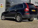 Volvo XC90 2.5 T Elan l Airco l Automaat l Panorama Dak l Cr, Auto's, Stof, Gebruikt, Blauw, 7 stoelen