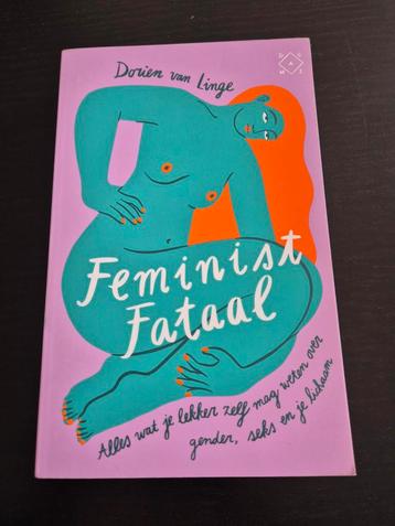 Feminist Fataal - Dorien van Linge beschikbaar voor biedingen