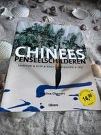Chinees schilderen, Boeken, Ophalen of Verzenden, Gelezen, P. Cherrett
