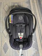 Cybex Cloud Z i-Size baby car seat deep black, Kinderen en Baby's, Autostoeltjes, Zo goed als nieuw, Isofix, 0 t/m 13 kg, Slaapstand