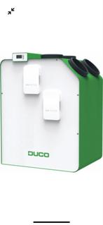 Duco WTW box Energy 460-2ZS—R, Ophalen, Gebruikt, Ventilator en Afzuiger