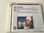 Haydn The London Symphonies 93,94,97,99,102,103 F.Brüggen, Ophalen of Verzenden, Classicisme, Gebruikt, Orkest of Ballet