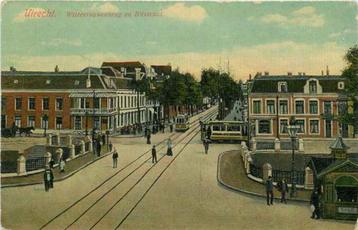 (301-309-039) Utrecht Wittevrouwenbrug beschikbaar voor biedingen