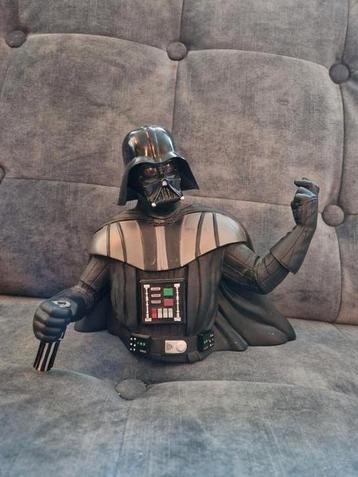 Star wars spaarpot darth vader beschikbaar voor biedingen