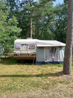 Kip Caravan 1985, Caravans en Kamperen, Caravans, Kip, Tot en met 2, Omvormbare zithoek, Particulier