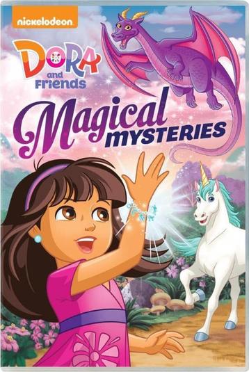 DVD Dora And Friends - Magische Mysteries beschikbaar voor biedingen
