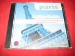 Audio-Guide. Paris, CD, nieuw (2021-2-20), Europa, Nieuw, Ophalen of Verzenden, Reisgids of -boek