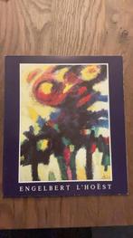 Engelbert l’Hoëst, Ophalen of Verzenden, Zo goed als nieuw, Schilder- en Tekenkunst