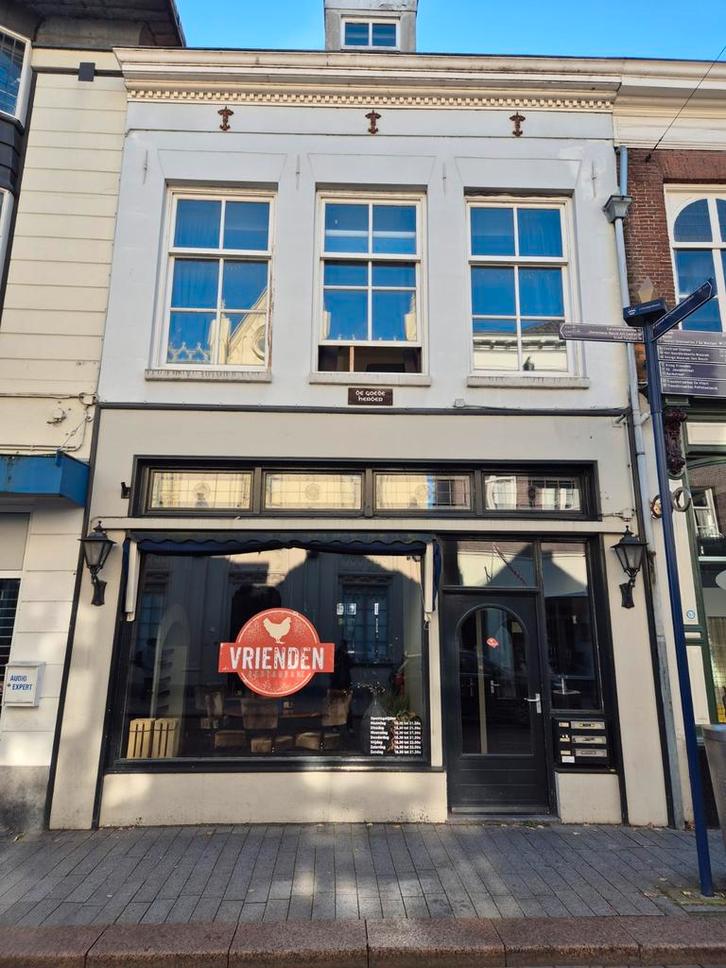 Restaurant ter overname in centrum Den Bosch, Zakelijke goederen, Exploitaties en Overnames